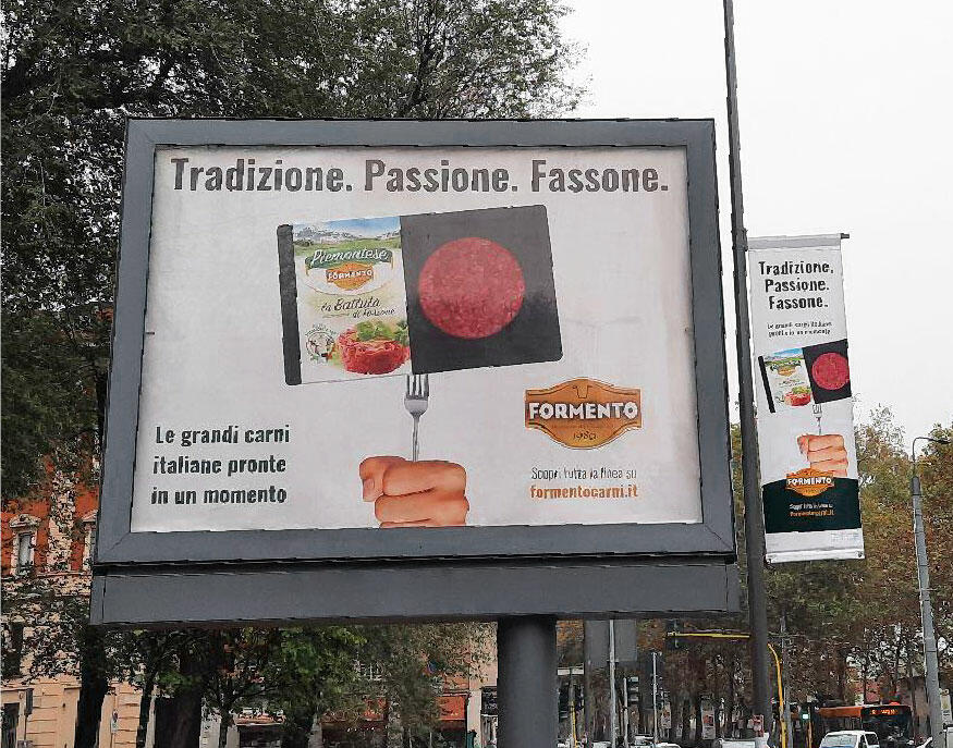 Formento Carni OOH